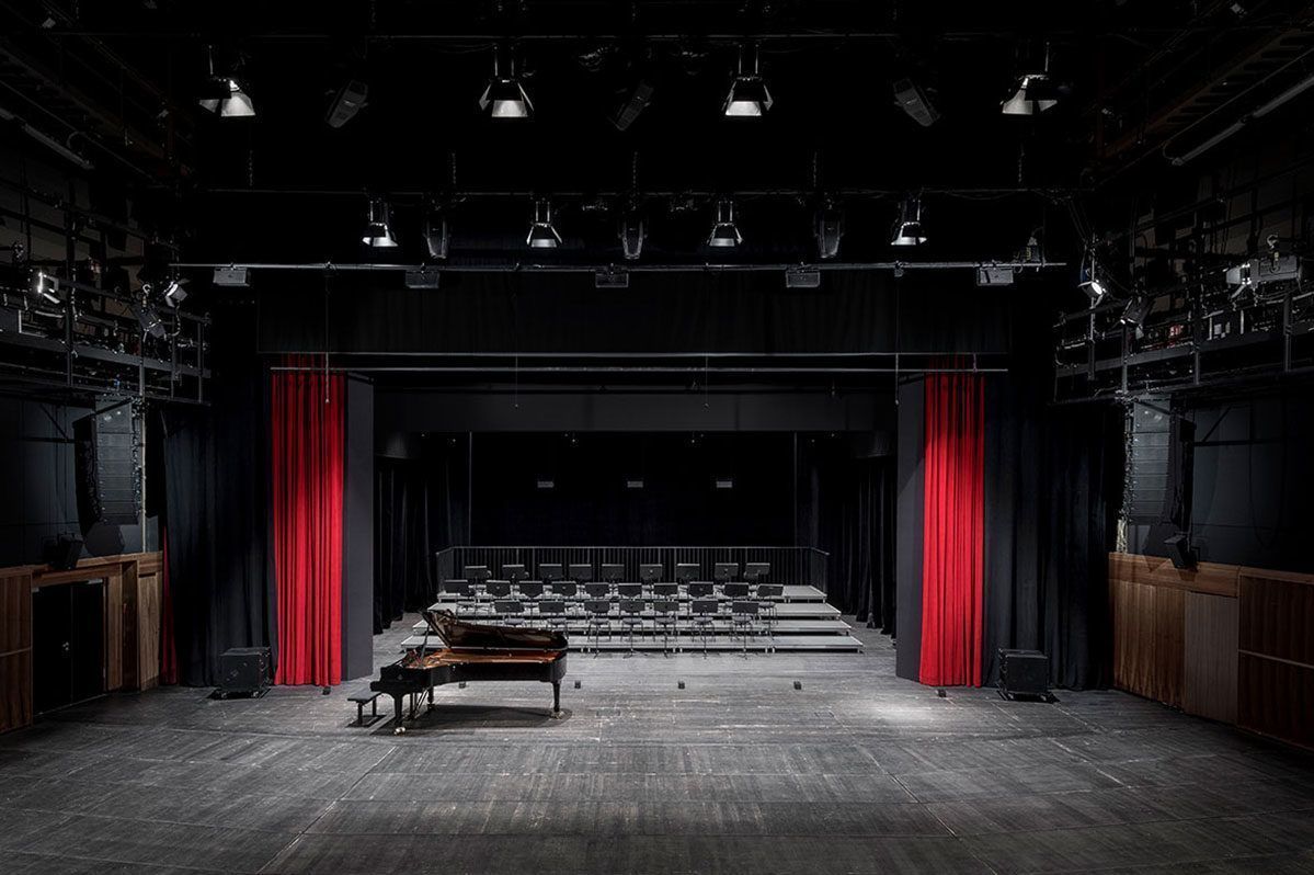 Meyer Sound Constellation System ermöglicht optimale Akustik und