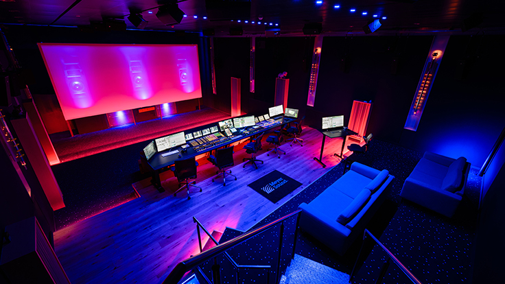 Bavaria Film GmbH, Studio A