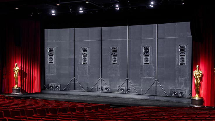 The Academy of Motion Picture Arts and Sciences’ Samuel Goldwyn Theater, Beverly Hills, CA