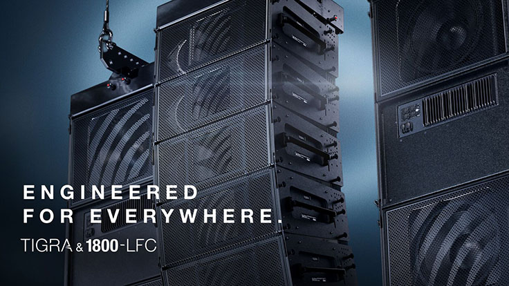 Tigra und 1800-LFC Launch